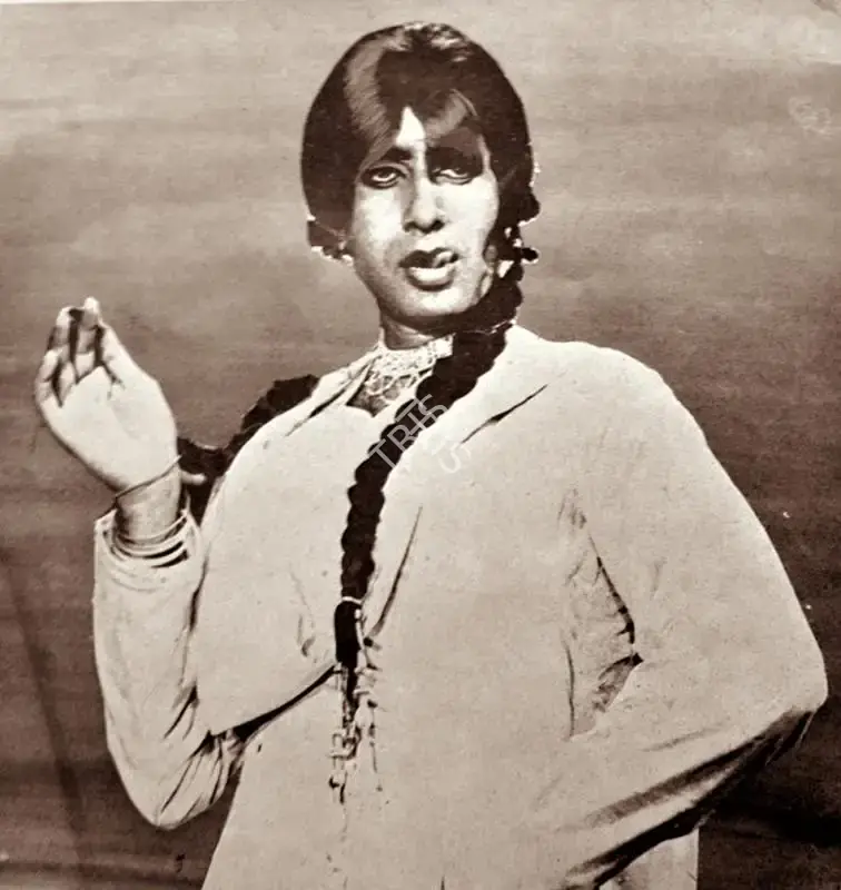 N Satyen (Cinematographer), Laawaris, 1981, Photographic Still