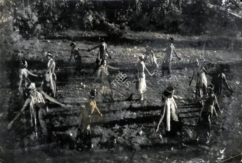 V. Damle (Director), Gopal Krishna, 1938, Photographic Still