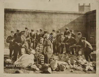 Convict 13, Actor, Director, 1920
