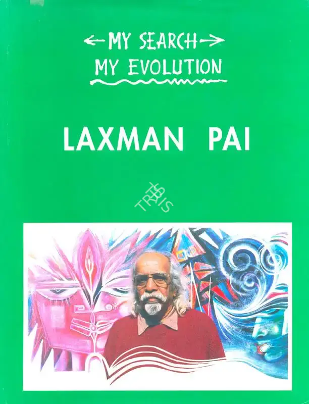 Laxman Pai (Author), Laxman Pai, 2000, Authored Book