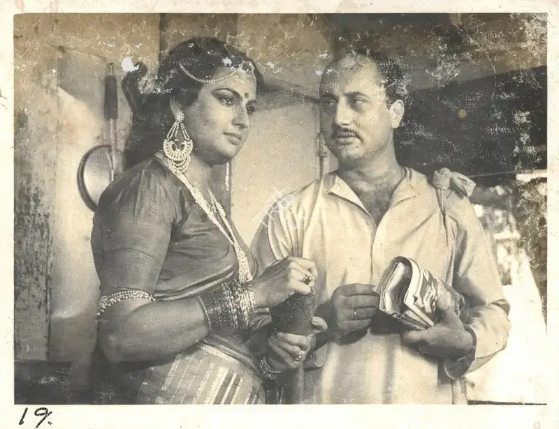 Ajay Prabhakar (Cinematographer), Zevar, 1987, Photographic Still
