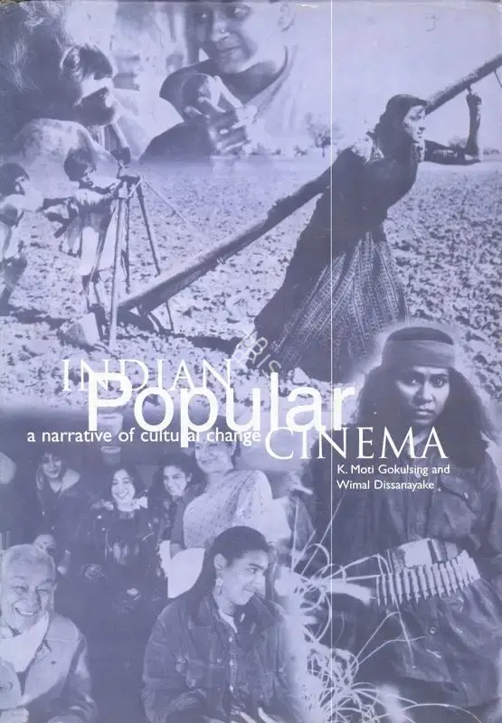 K. Moti Gokulsing (Author), Indian Popular Cinema, 1998, Authored Book