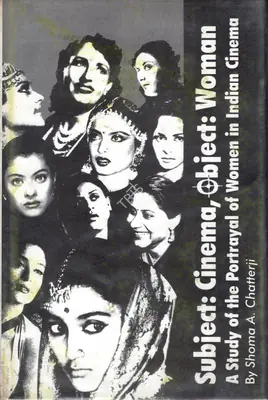Shoma A. Chatterji (Author), Subject, 1998, Authored Book