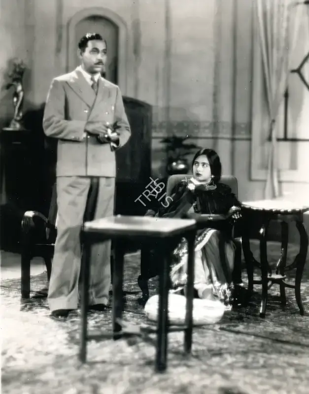 Rustom B. Irani (Cinematographer), Sarla, 1936, Photographic Still