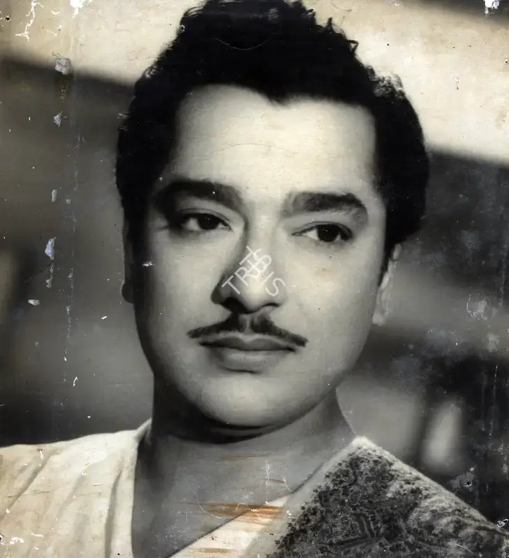 Madan Sinha (Cinematographer), Raat Aur Din, 1967, Photographic Still