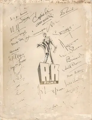 R.K. Films (Banner), Films, R.K. (Banner) | Autograph, Autograph