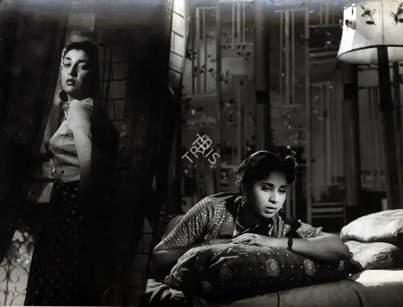 Harish (Director), Lalten, 1956, Photographic Still