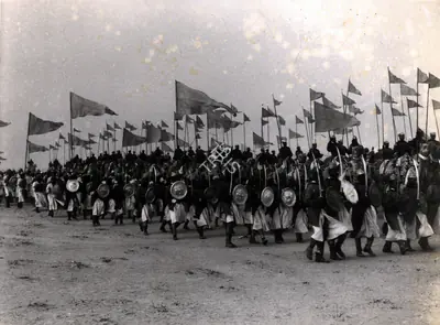 R.D. Mathur (Cinematographer), Mughal E Azam, 1960, Photographic Still