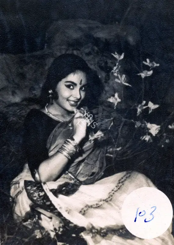 Sharad Pai (Producer), Pyar Ki Jeet, 1962, Photographic Still