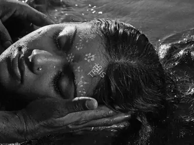 Ghatak, Ritwik (Director), Titas Ekti Nadir Naam, 1973 | Photographic Still | CinemaEducation | 00457656