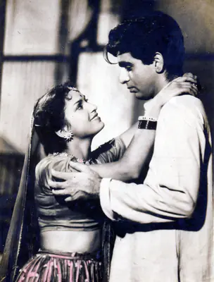 Shahid Lateef (Director), Arzoo, 1950, Photographic Still