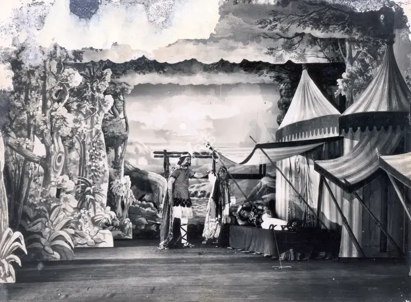 Homi Master (Director), Naya Zamana, 1935, Photographic Still