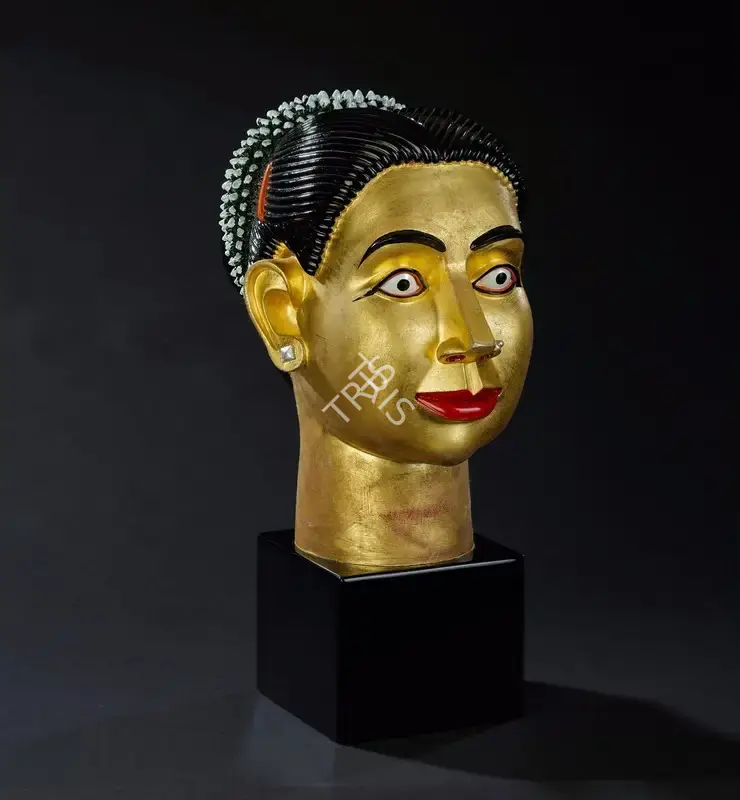 Ravinder Reddy (Artist), Untitled, Sculpture