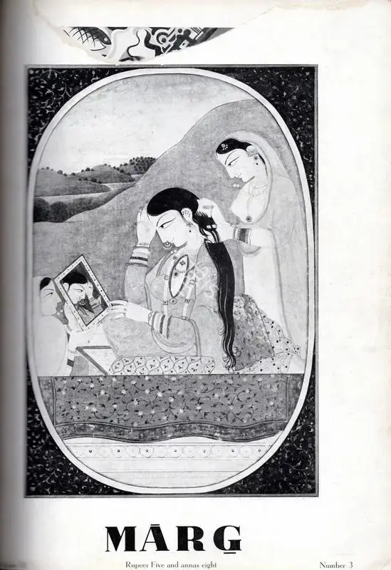 Mulk Raj Anand (General Editor), Marg, 1953, Magazine