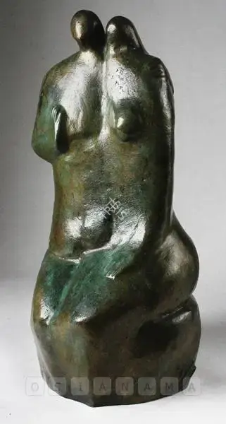 B. Vithal (Artist), Untitled, Sculpture