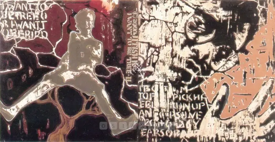 Jitish Kallat (Artist), I Want To Be Tree II, 2000, Painting