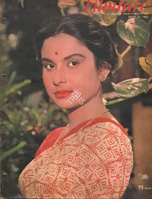 B.K. Karanjia (Editor), Filmfare, 1965, Magazine