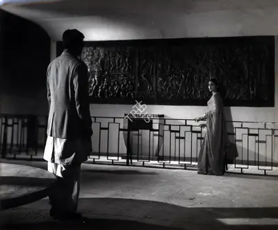 Kamal Bose (Cinematographer), Sujata, 1959, Photographic Still