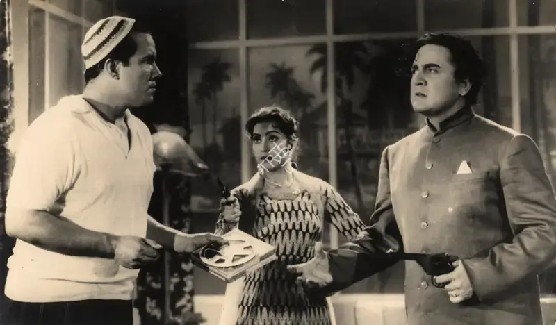 B.K. Adarsh (Producer), Ramu Dada, 1961, Photographic Still