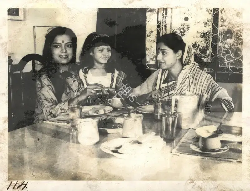 Ajay Prabhakar (Cinematographer), Zevar, 1987, Photographic Still