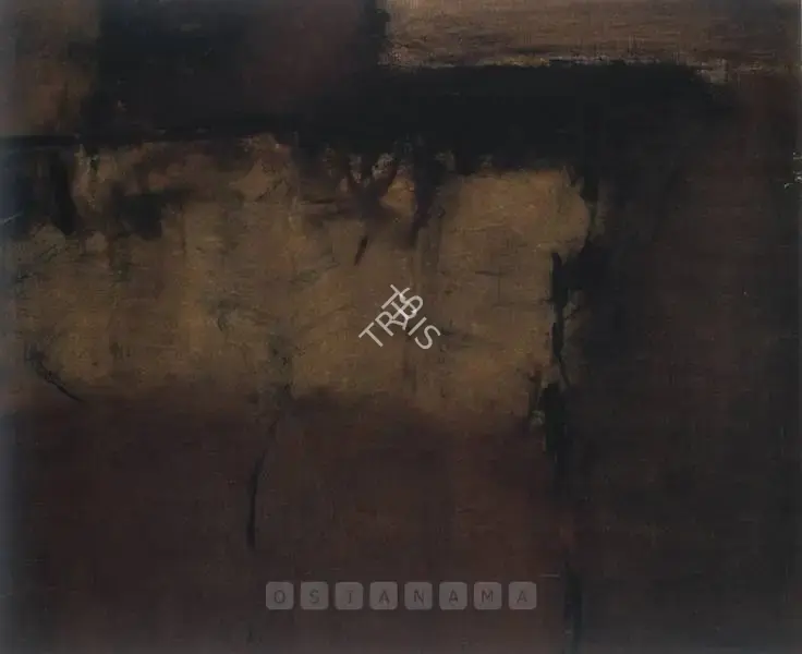 Rajendra Dhawan (Artist), Untitled, Painting