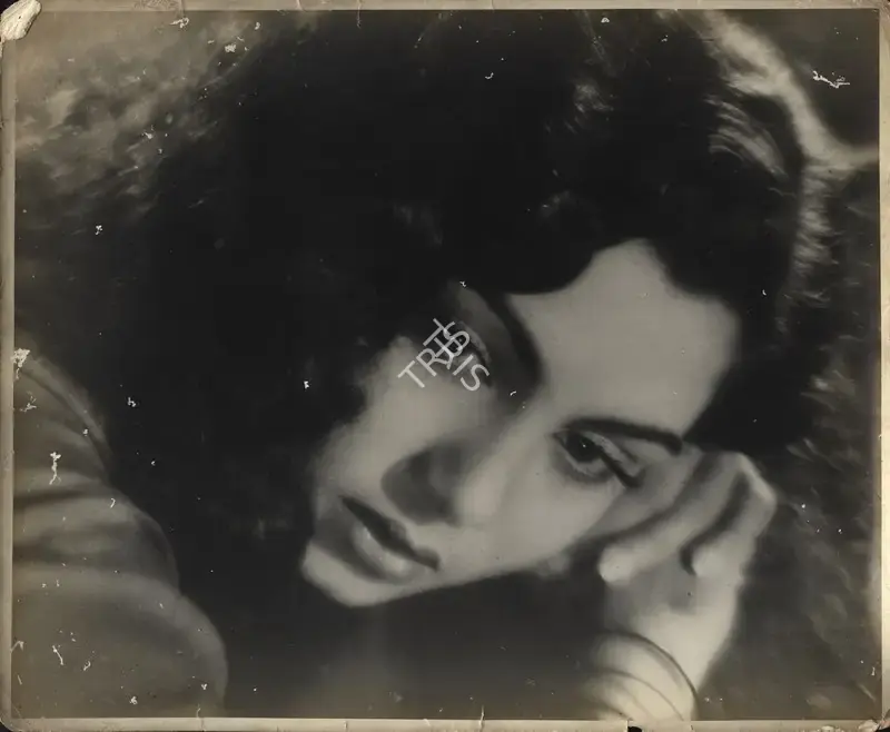 Jal Mistry (Cinematographer), Aandhiyan, 1952, Photographic Still
