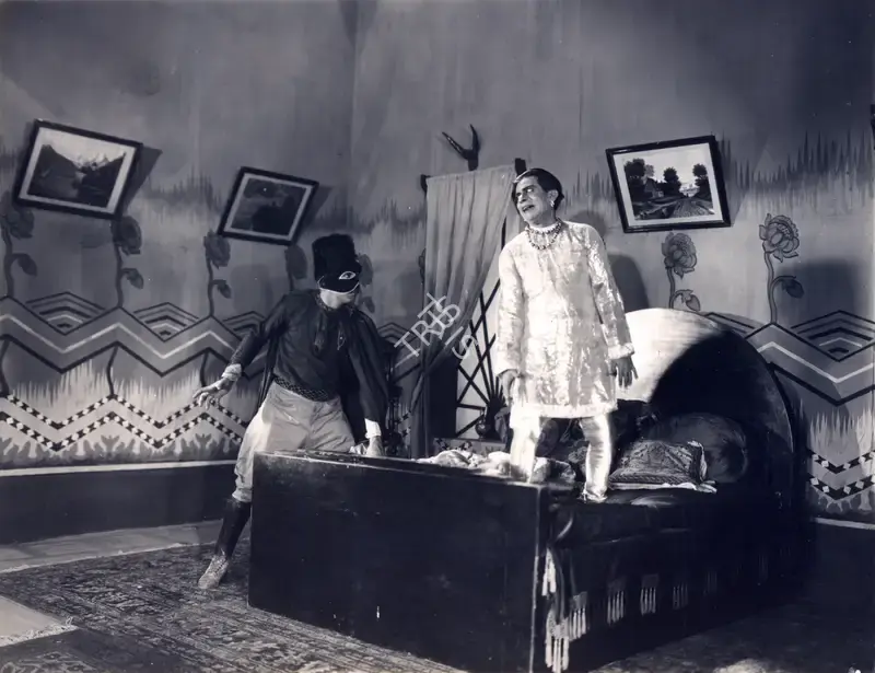 Gunjal (Director), Mahamaya, 1936, Photographic Still