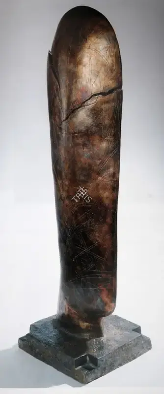 Shah, Himmat (Artist). Untitled, n.d. | Sculpture, Sa.Onl/06.12.07, 2007 · Saffronart
