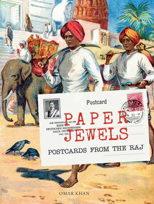 Omar Khan (Author), Paper Jewels, 2018, Authored Book