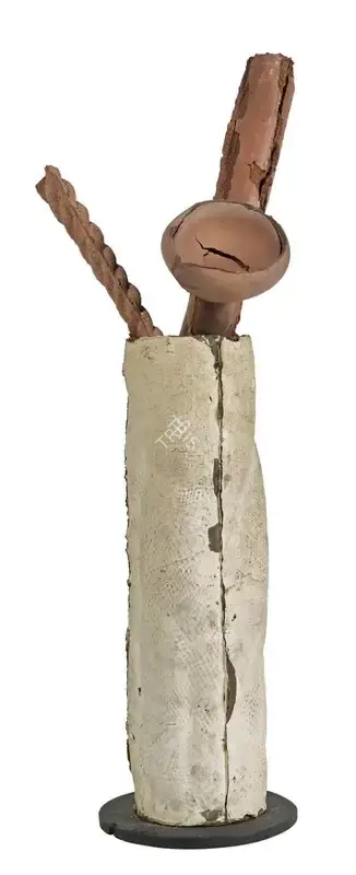 Himmat Shah (Artist), Untitled, 2000, Sculpture