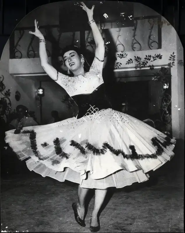 Patanjal (Producer), Warrant, 1961, Photographic Still