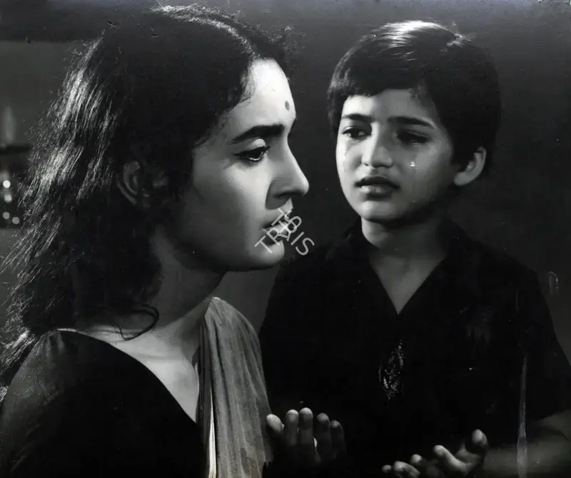 Ramraj Nahta (Producer), Mera Munna, 1967, Photographic Still