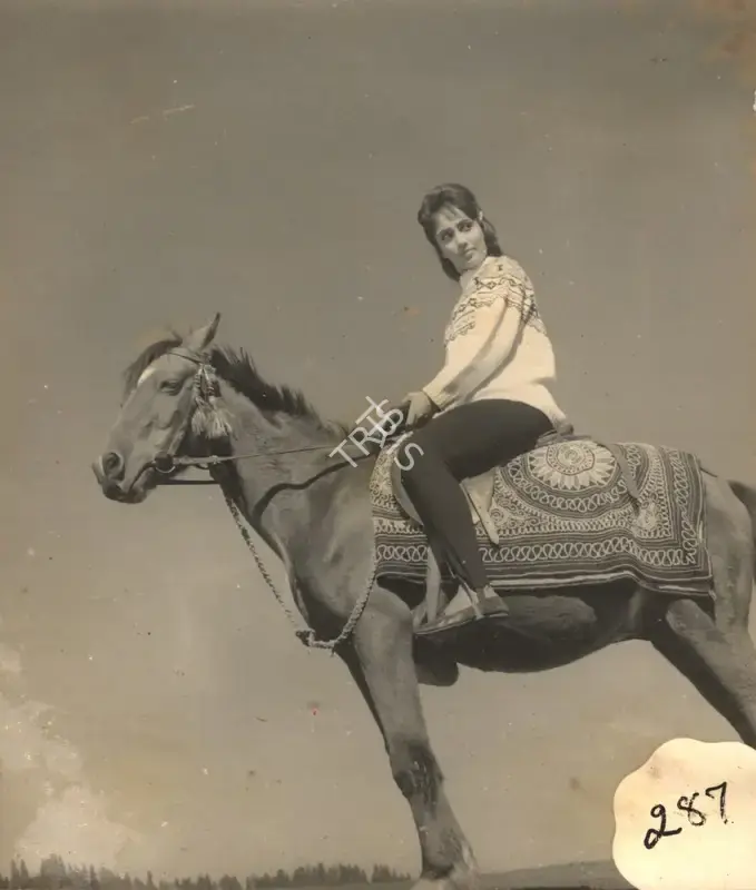 Ramanand Sagar (Producer), Arzoo, 1965, Photographic Still
