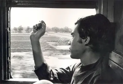 Purnendu Bose (Cinematographer), Pratidwandi, 1970, Photographic Still