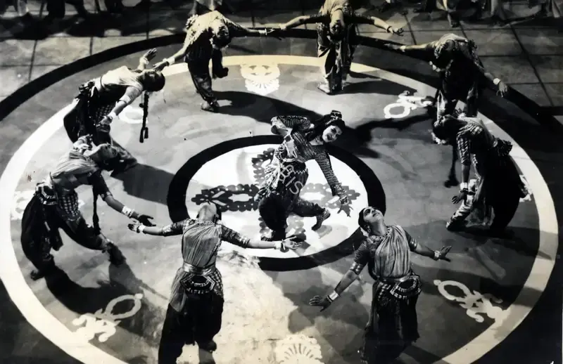 Homi Wadia (Producer), Chandrasena, 1959, Photographic Still