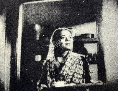 Radhu Karmakar (Cinematographer), Awara, 1951, Photographic Still