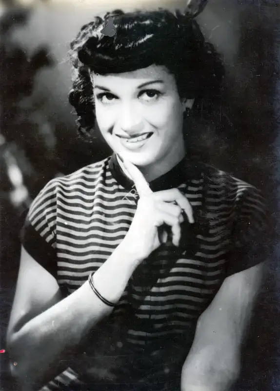 Kidar Sharma (Director), Jhanjhar, 1953, Photographic Still