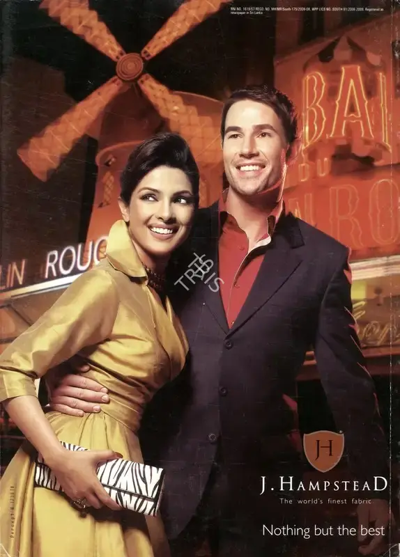 Jitesh Pillaai (Editor), Filmfare, 2008, Magazine