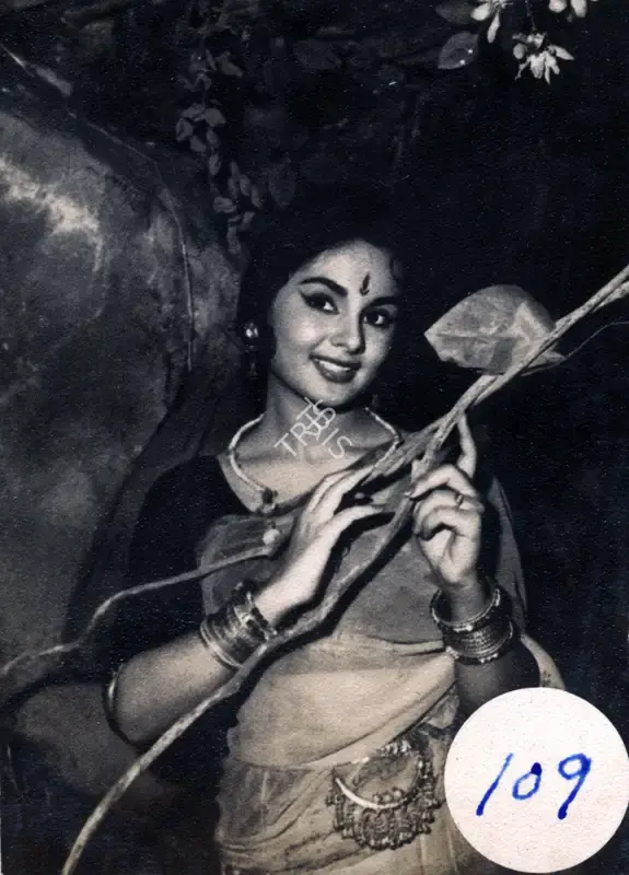 Sharad Pai (Producer), Pyar Ki Jeet, 1962, Photographic Still