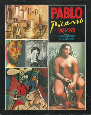Ronald Penrose (Editor), Pabl Picasso, 1973, Edited Book
