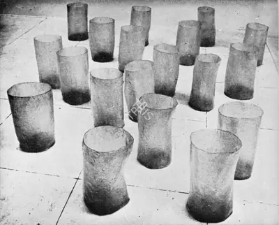 Eva Hesse (Artist), Repetition, 19-IV, 1968, Graphic Art