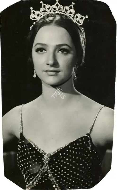 Radhu Karmakar (Cinematographer), Mera Naam Joker, 1970, Photographic Still