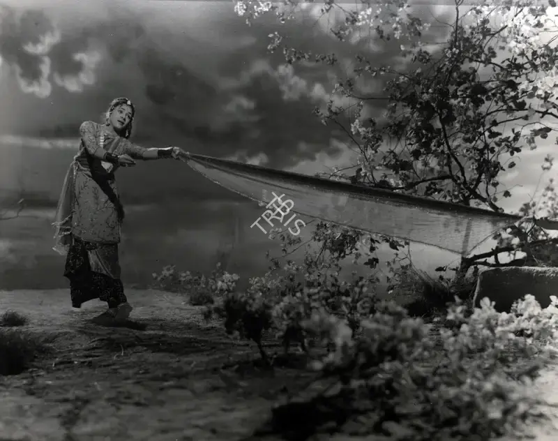 Ashok Kumar (Producer), Kalpana, 1960, Photographic Still