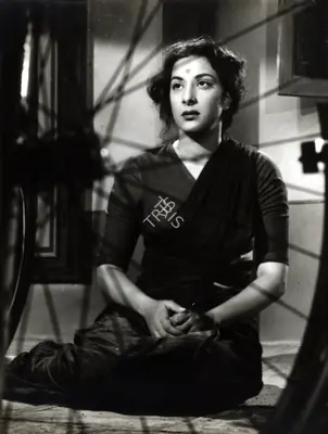 Radhu Karmakar (Cinematographer), Shree 420, 1955, Photographic Still