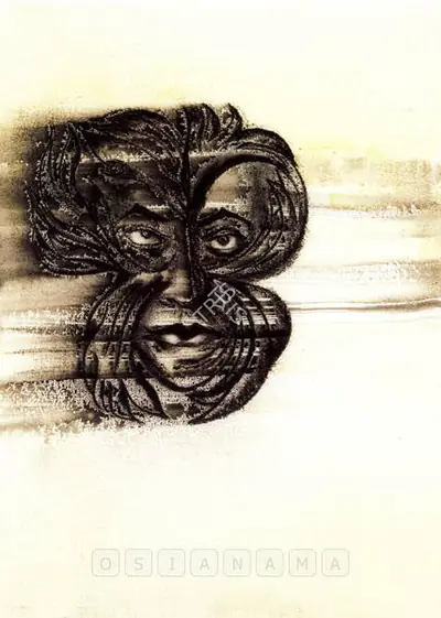 Anju Dodiya (Artist), Untitled, Painting