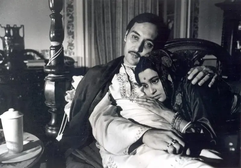 Soumendu Roy (Cinematographer), Ghare Baire, 1985, Photographic Still
