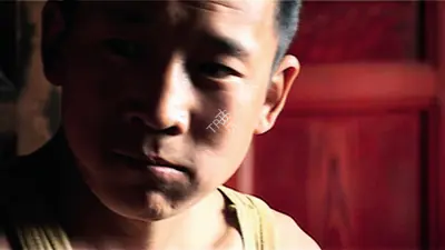 Luc Schaedler (Director), Angry Monk - Reflections on Tibet, 2005, Photographic Still