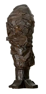Himmat Shah (Artist), Untitled, 2017, Sculpture