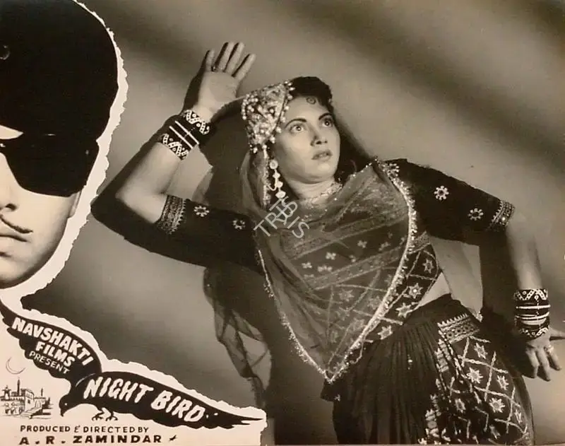 A.R. Zamindar (Producer), Khooni Hira, 1961, Lobby Card