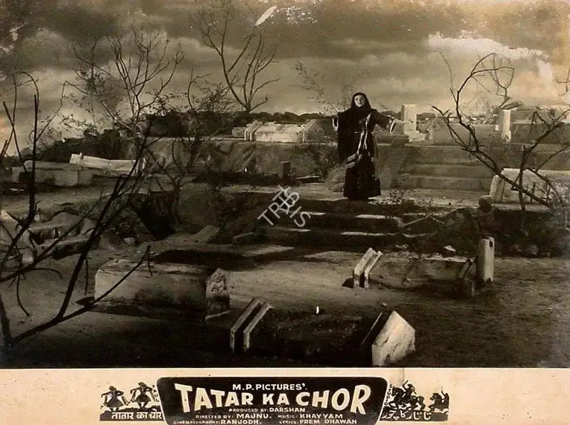 Tatar Ka Chor, Actor, 1955